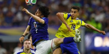 Brasil conhece adversário no mata-mata após empate entre japoneses e suecos