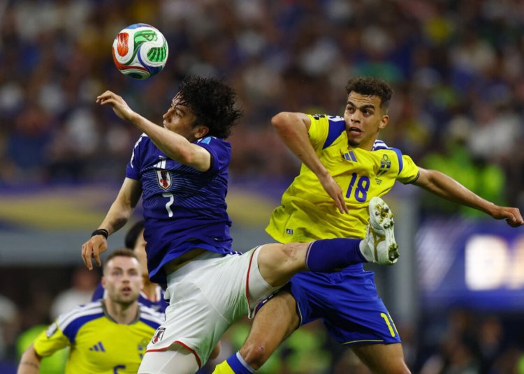 Brasil conhece adversário no mata-mata após empate entre japoneses e suecos
