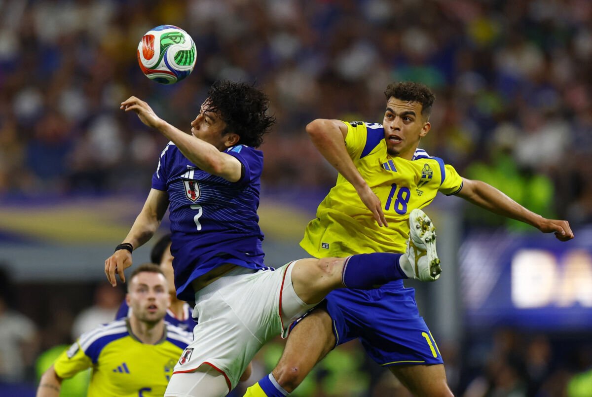 Brasil conhece adversário no mata-mata após empate entre japoneses e suecos