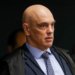 Alexandre de Moraes vota pela condenação de Eduardo Bolsonaro por coação no STF
