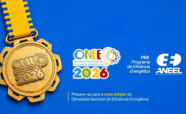 Alunos brasileiros iniciam inscrições para 5ª edição da olimpíada de eficiência energética nacional
