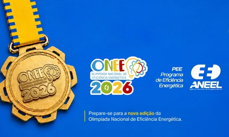 Alunos brasileiros iniciam inscrições para 5ª edição da olimpíada de eficiência energética nacional