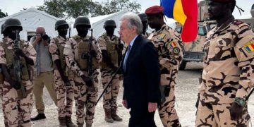 António Guterres exige compromisso global com crise humanitária que assola o Haiti