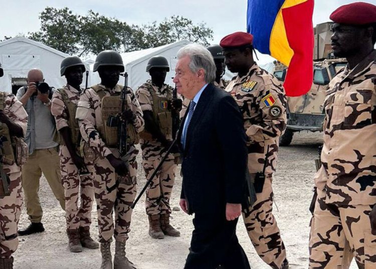 António Guterres exige compromisso global com crise humanitária que assola o Haiti