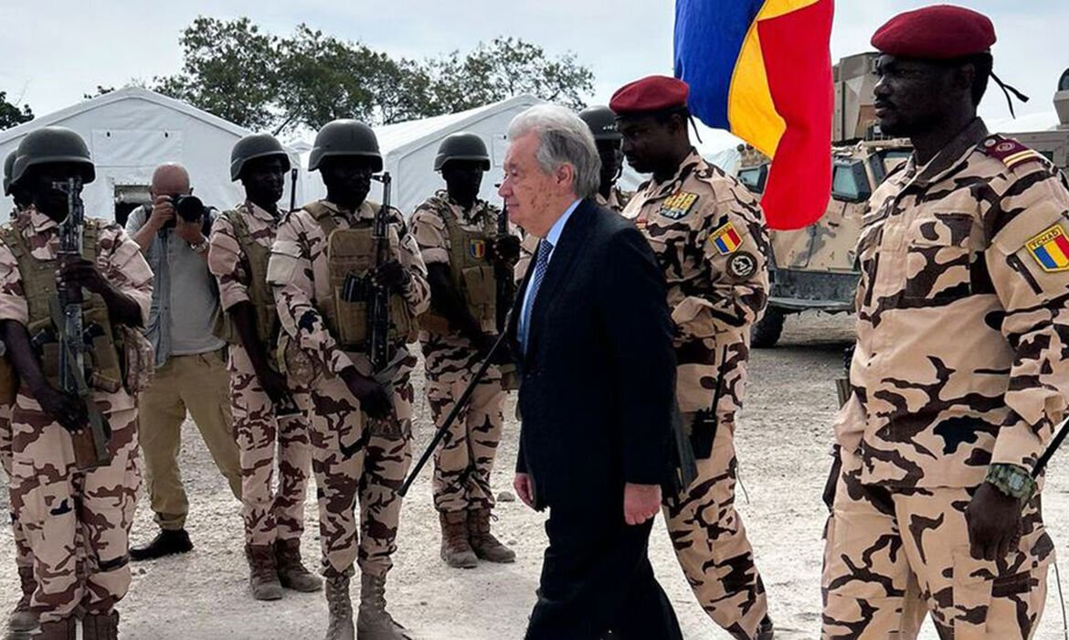 António Guterres exige compromisso global com crise humanitária que assola o Haiti