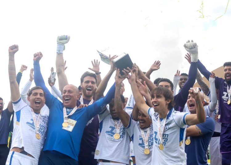 Avaí conquista Copa Sul-Sudeste 2026 e vence Chapecoense por 5 a 4 nos pênaltis após virada