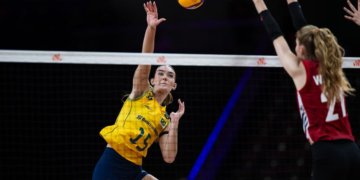 Brasil perde invencibilidade para a Alemanha e deixa a liderança da Liga das Nações