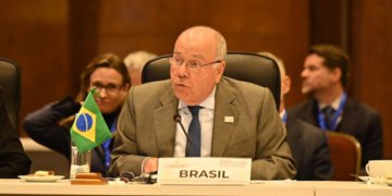 Brasil sinaliza aporte anual de Us$ 100 milhões para fortalecer o Focem no Mercosul
