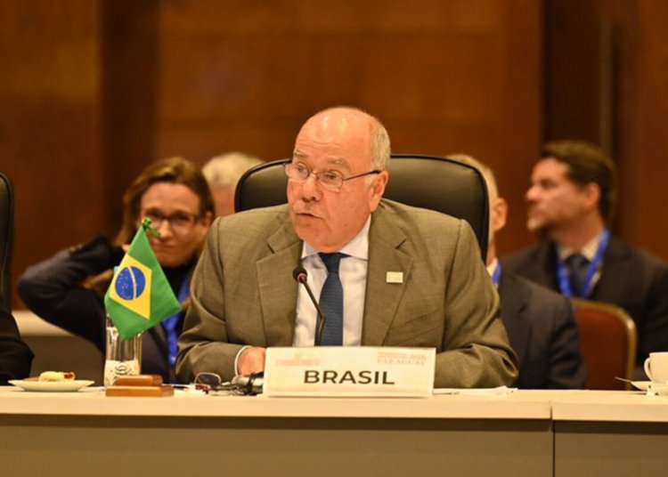 Brasil sinaliza aporte anual de Us$ 100 milhões para fortalecer o Focem no Mercosul
