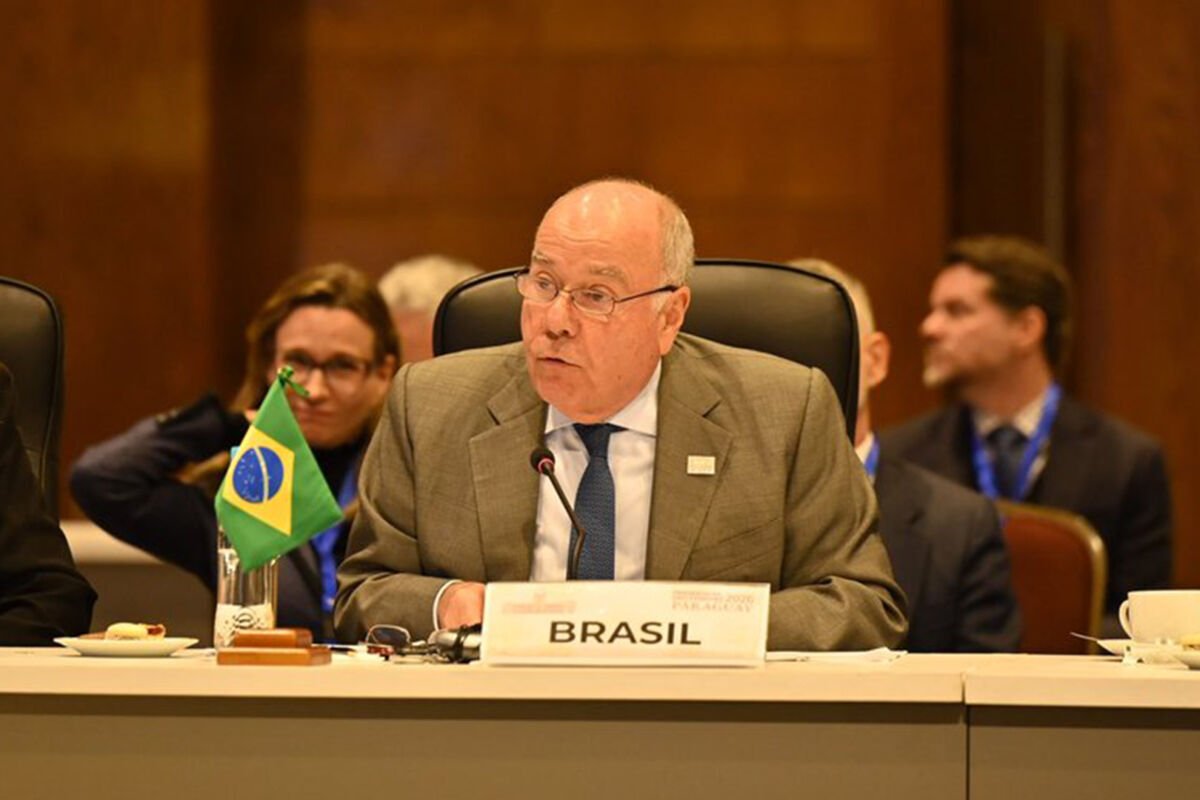 Brasil sinaliza aporte anual de Us$ 100 milhões para fortalecer o Focem no Mercosul