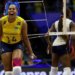 Brasil vence itália por 3 sets a 2 no nilson nelson e quebra invencibilidade de 39 jogos