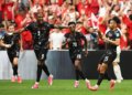 Canadá goleia Catar por 6 a 0 e celebra seu primeiro triunfo em Copas do Mundo