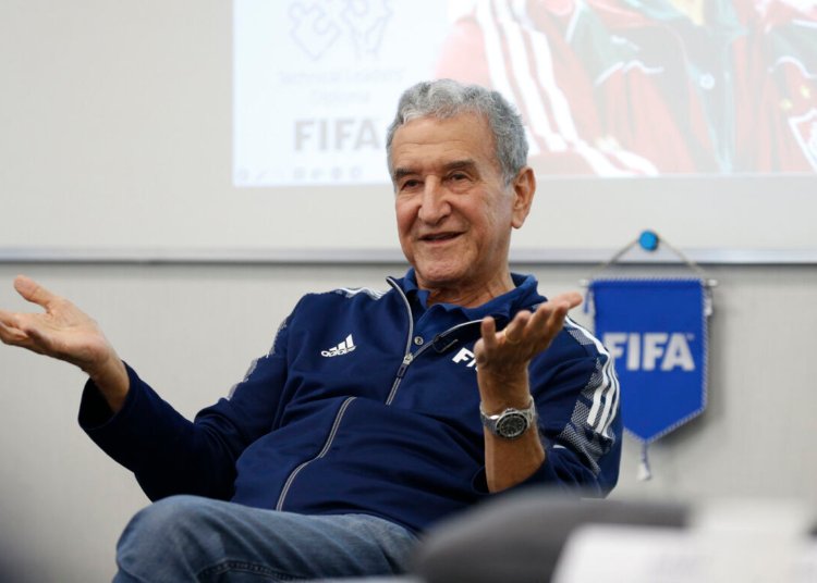 Carlos Alberto Parreira permanece em UTI após procedimento cirúrgico no Rio de Janeiro