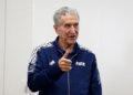 Carlos Alberto Parreira retoma tratamento oncológico e segue internado no Rio de Janeiro