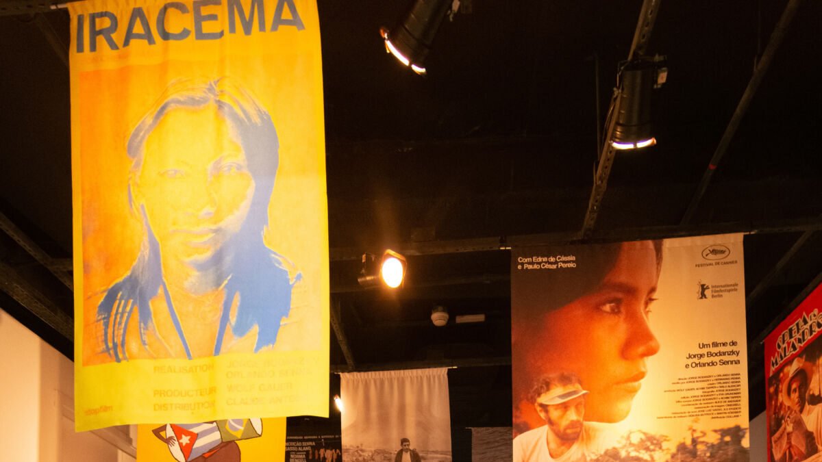 Cineasta ORLANDO SENNA morre no Rio de Janeiro após complicações decorrentes de pneumonia