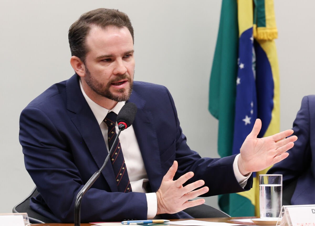 Dario Durigan busca no STF uma barreira contra o impacto fiscal de projetos do Congresso