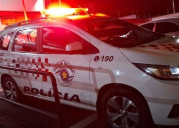 Dois suspeitos são presos por envolvimento em emboscada contra tenente da Rota no ABC paulista