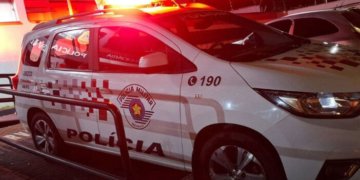 Dois suspeitos são presos por envolvimento em emboscada contra tenente da Rota no ABC paulista