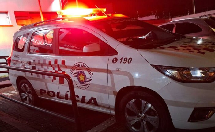 Dois suspeitos são presos por envolvimento em emboscada contra tenente da Rota no ABC paulista