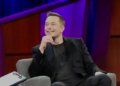 Elon Musk Dreaming of a Brighter Future