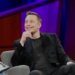 Elon Musk Dreaming of a Brighter Future