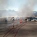 Empresas de ônibus remanejam frota após incêndio destruir 27 veículos em Belo Horizonte