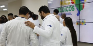 Enare encerra hoje inscrições para médicos interessados em vagas de acesso direto