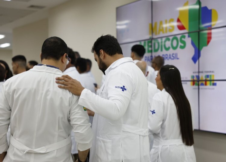 Enare encerra hoje inscrições para médicos interessados em vagas de acesso direto