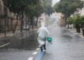 Frente fria e ciclone provocam tempestades e queda de temperatura em Sul, Sudeste e Centro-Oeste