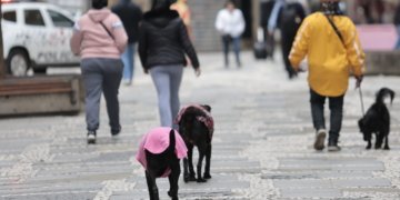 Frente fria traz risco de tempestades e granizo para o Sul do Brasil nesta segunda-feira