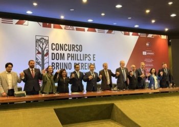 Governo brasileiro pede desculpas oficiais por ataques contra Dom Phillips e Bruno Pereira