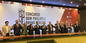 Governo brasileiro pede desculpas oficiais por ataques contra Dom Phillips e Bruno Pereira