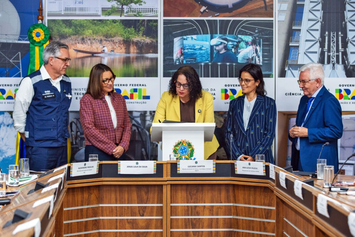 Governo federal e Instituto Alana destinam R$ 60 milhões para pesquisas sobre saúde da mulher