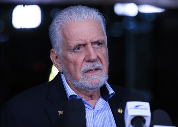Investigação da Polícia Federal aponta recebimento de vantagens pelo senador Jaques Wagner