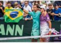 João Fonseca e Daniel Altmaier perdem final e ficam com o vice no ATP 500 de Halle