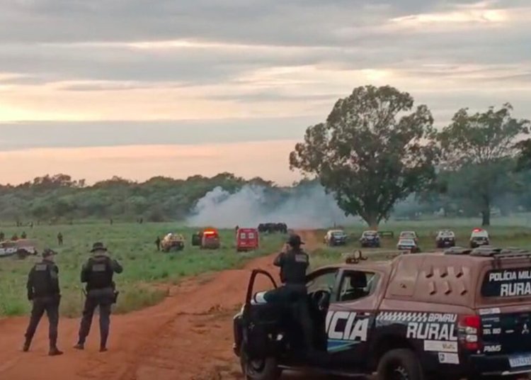 Kaiowá e Guarani perdem áreas após ação policial no Mato Grosso do Sul e sofrem despejos