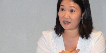 Keiko Fujimori Higuchi