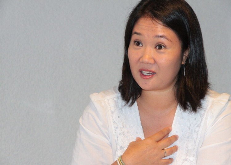 Keiko Fujimori Higuchi
