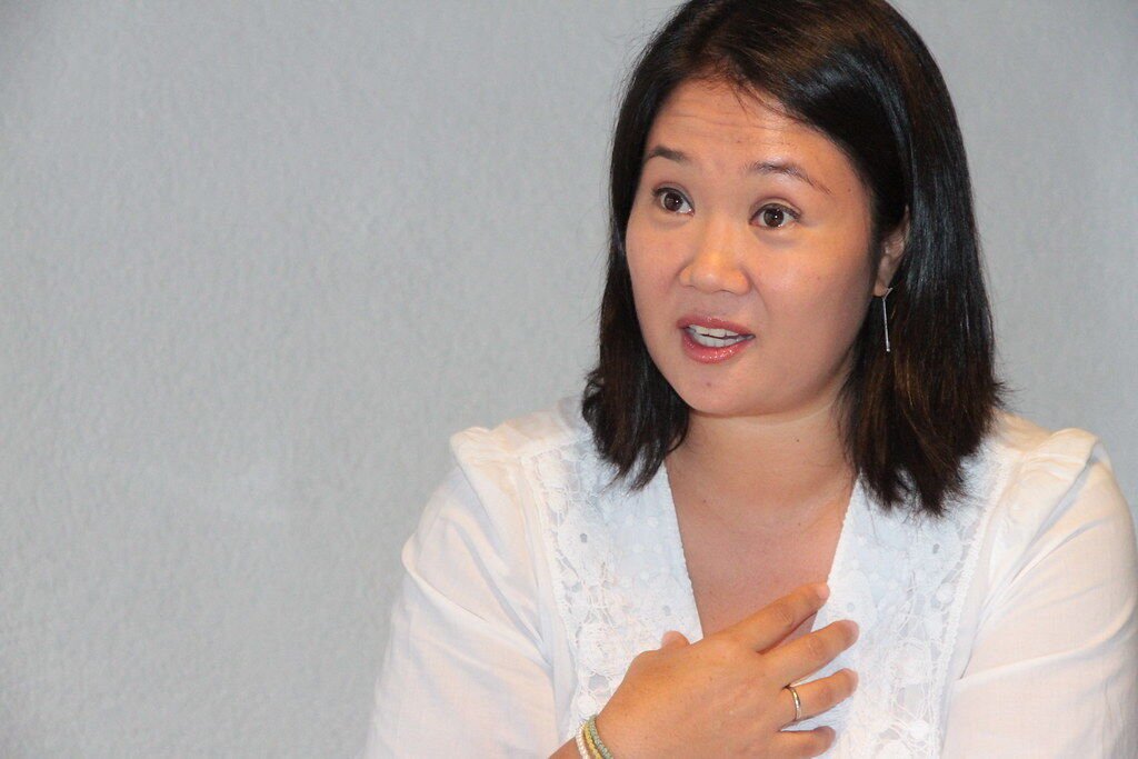 Keiko Fujimori Higuchi