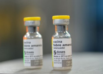 Lagoinha registra novo diagnóstico de febre amarela em morador sem vacinação