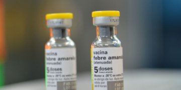 Lagoinha registra novo diagnóstico de febre amarela em morador sem vacinação