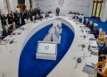 Lula defende soberania nacional em debate sobre combate ao crime organizado no G7