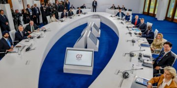 Lula defende soberania nacional em debate sobre combate ao crime organizado no G7