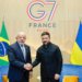 Lula e Volodymyr Zelensky articulam via diplomática para encerrar o conflito no Leste Europeu