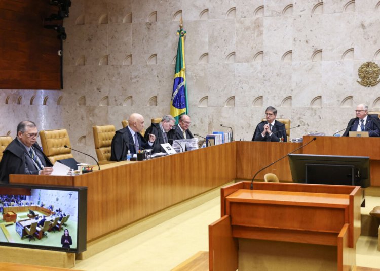Mariana Ferrer: STF soma três votos para anular absolvição de empresário réu por estupro