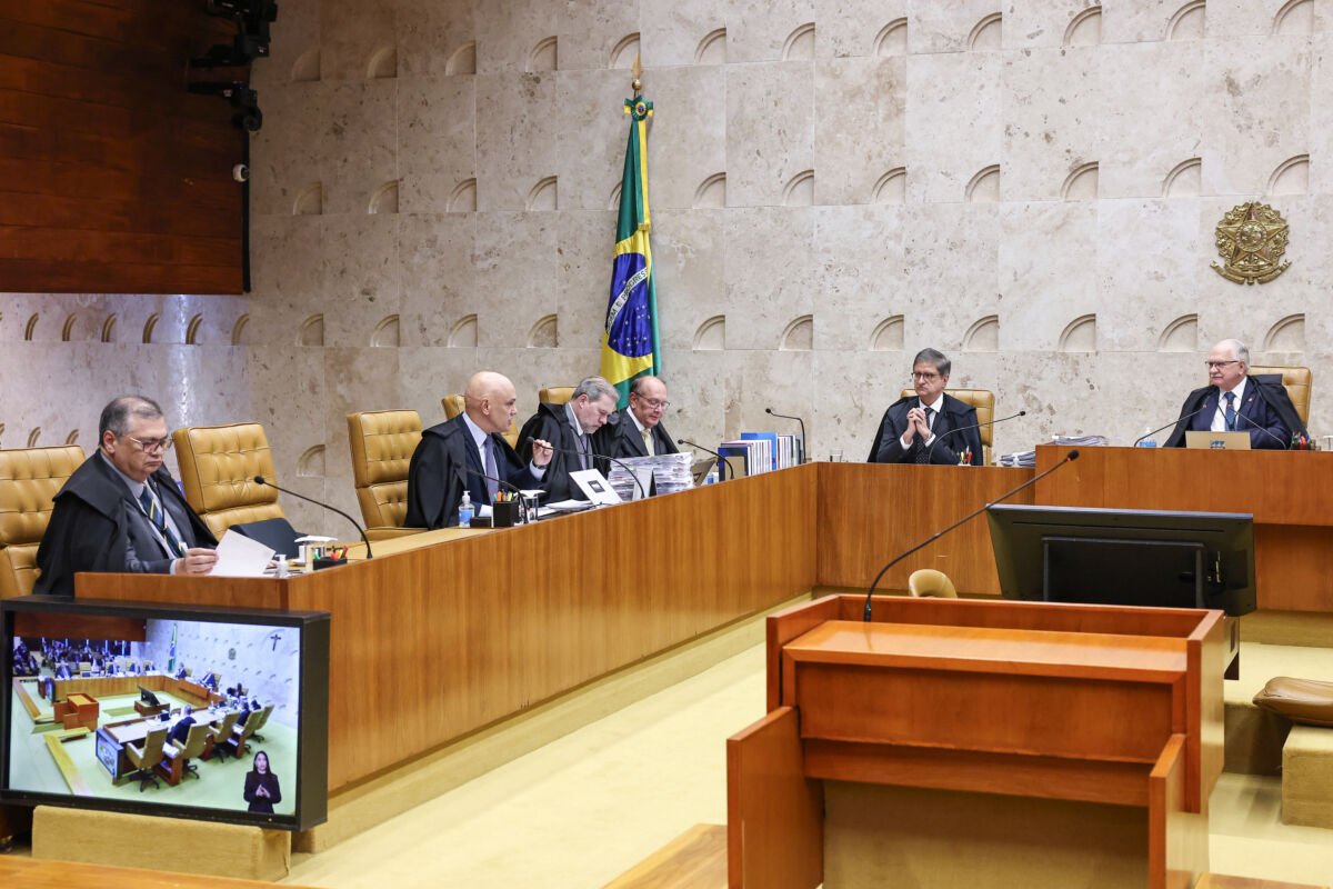 Mariana Ferrer: STF soma três votos para anular absolvição de empresário réu por estupro