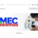 MEC lança plataforma gratuita com 800 aulas de inglês e espanhol para estudantes