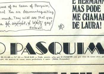 Memória de o Pasquim ressurge com digitalização de edições de SP e do RS