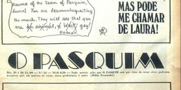 Memória de o Pasquim ressurge com digitalização de edições de SP e do RS