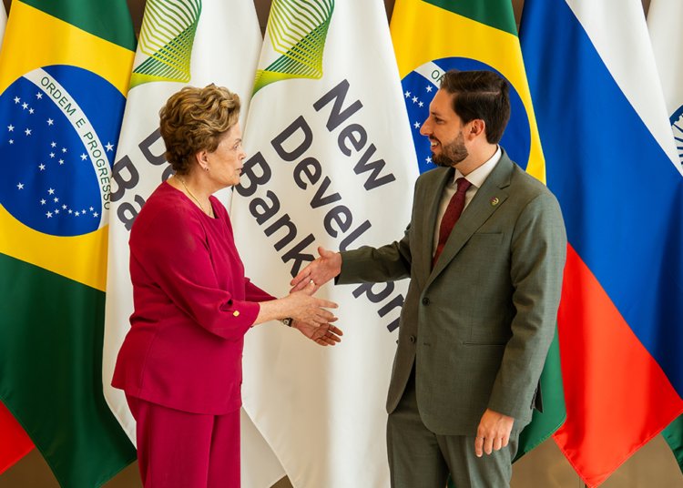 Ministério da cultura busca recursos do banco do brics para modernizar a rede nacional